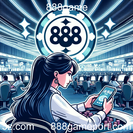 A Revolução dos Jogos Móveis na 888game