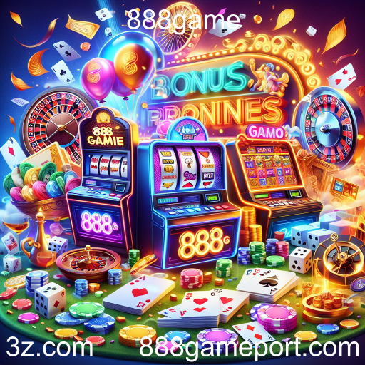 Aproveite as Promoções Especiais na 888game